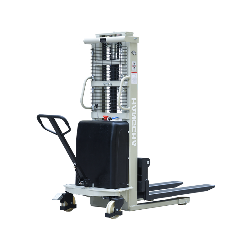 Hangcha Semi Electric Palet Stacker Lift 1.6m - Hangcha
